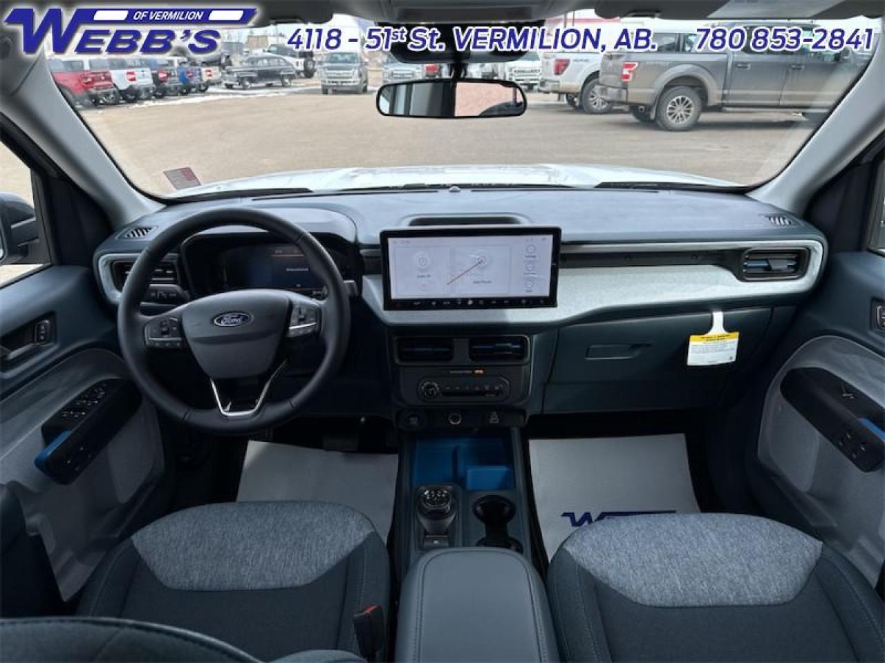 2025 Ford Maverick XLT Photo5