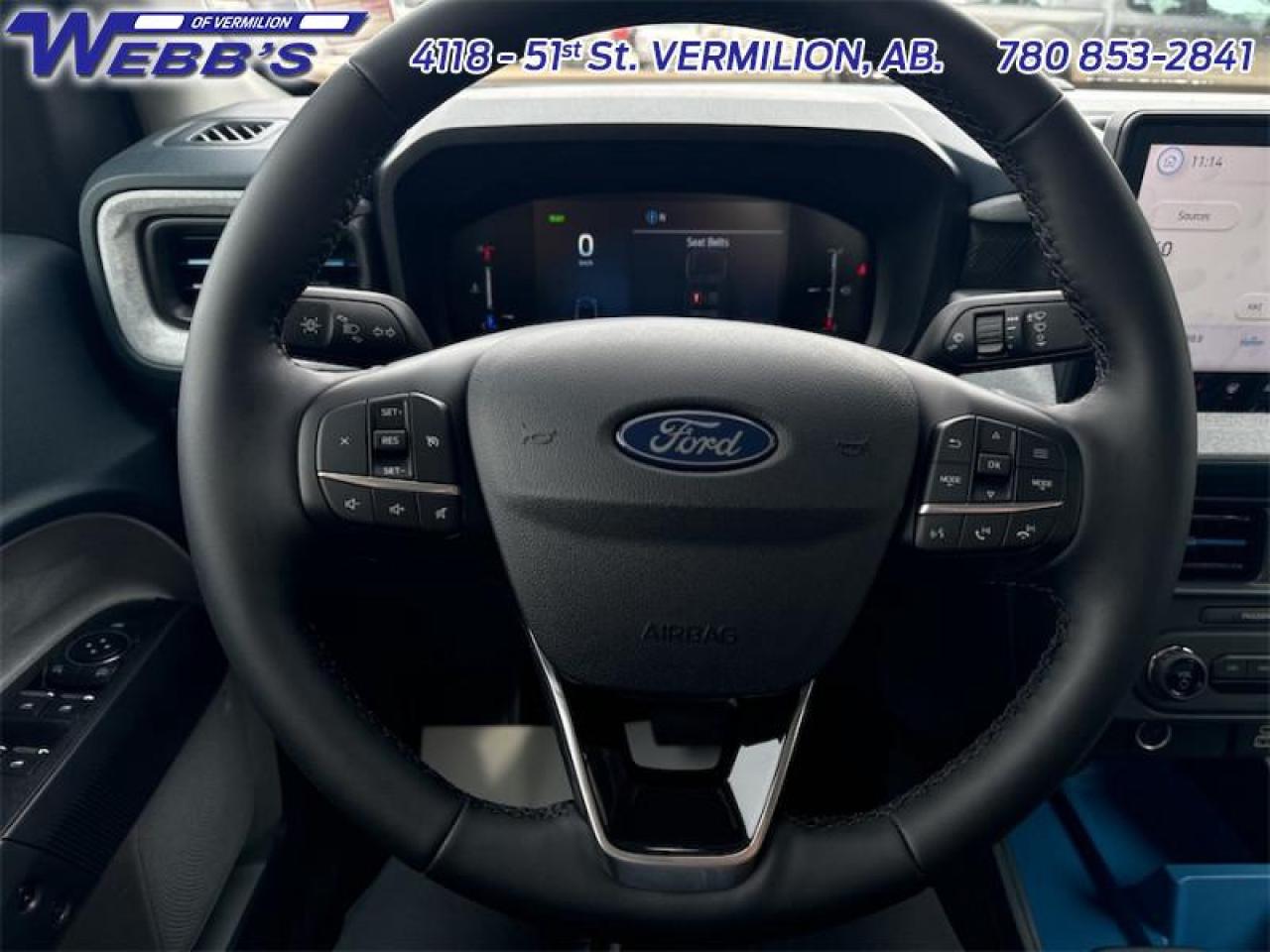 2025 Ford Maverick XLT Photo5