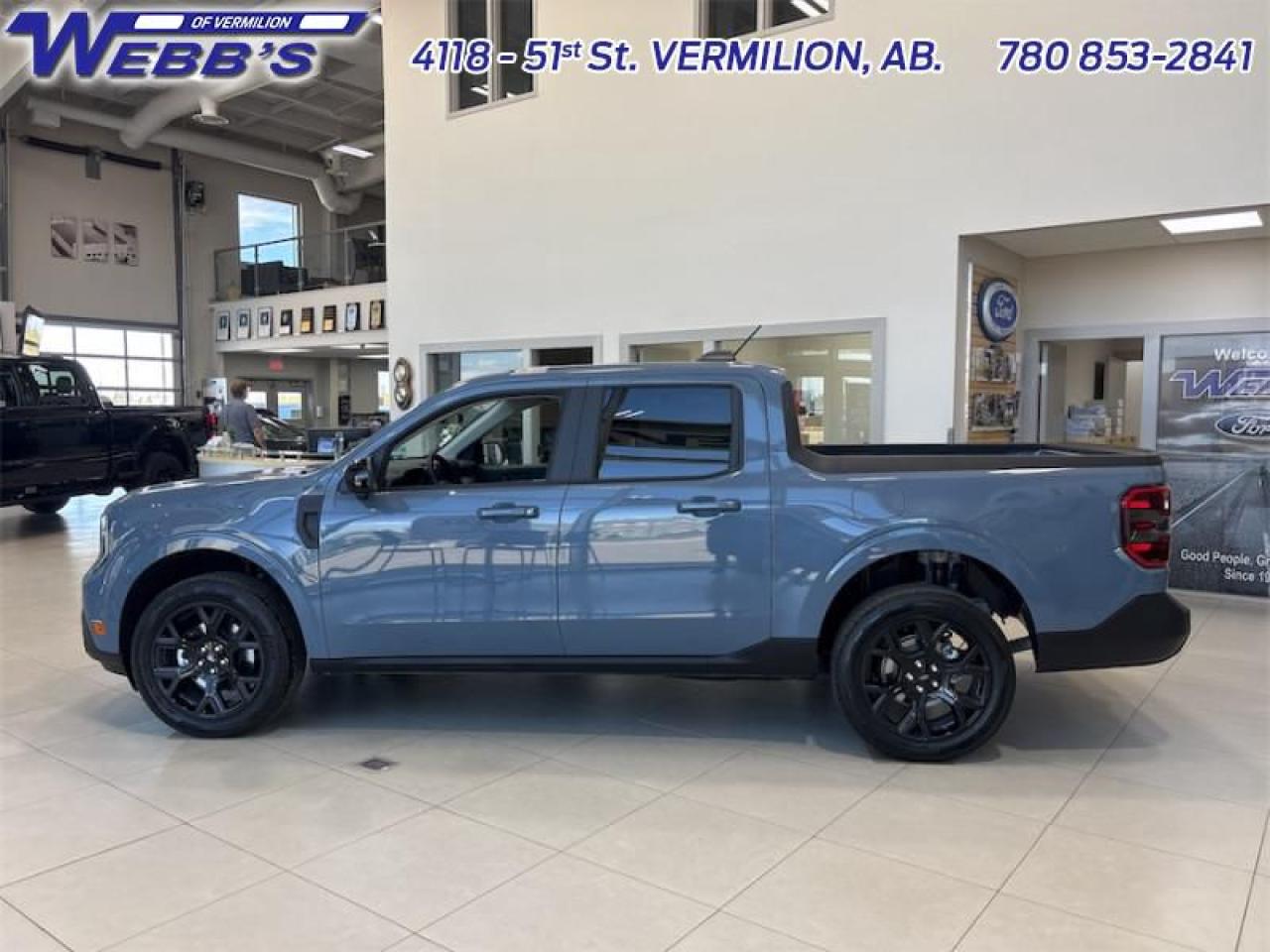 New 2025 Ford Maverick Lariat for sale in Vermilion, AB