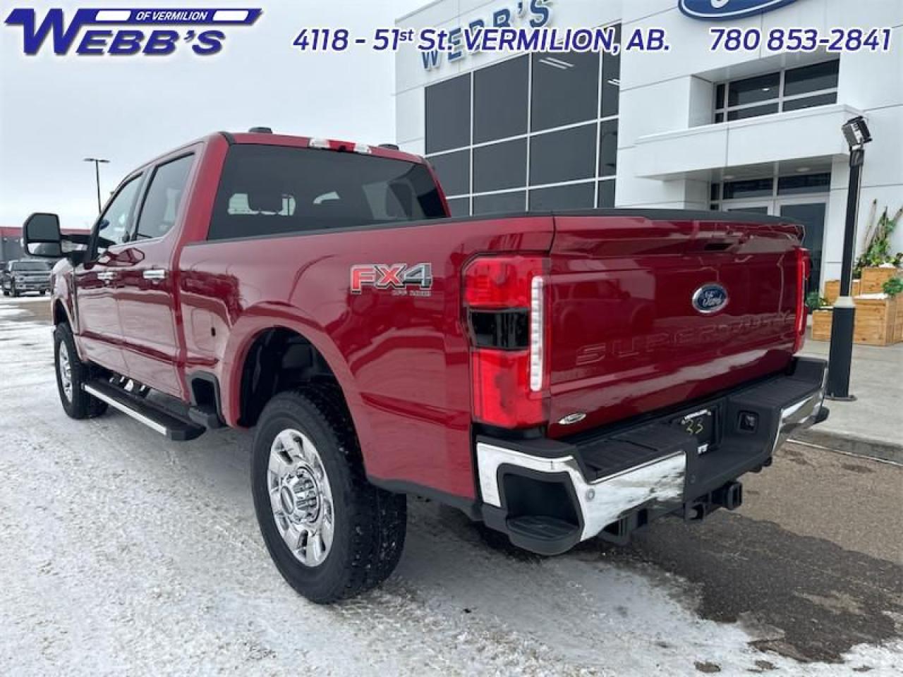 2025 Ford F-350 Super Duty Lariat Photo4