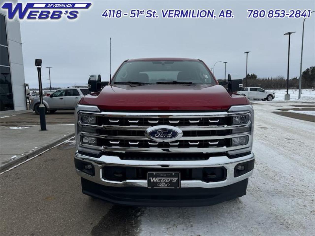 2025 Ford F-350 Super Duty Lariat Photo5