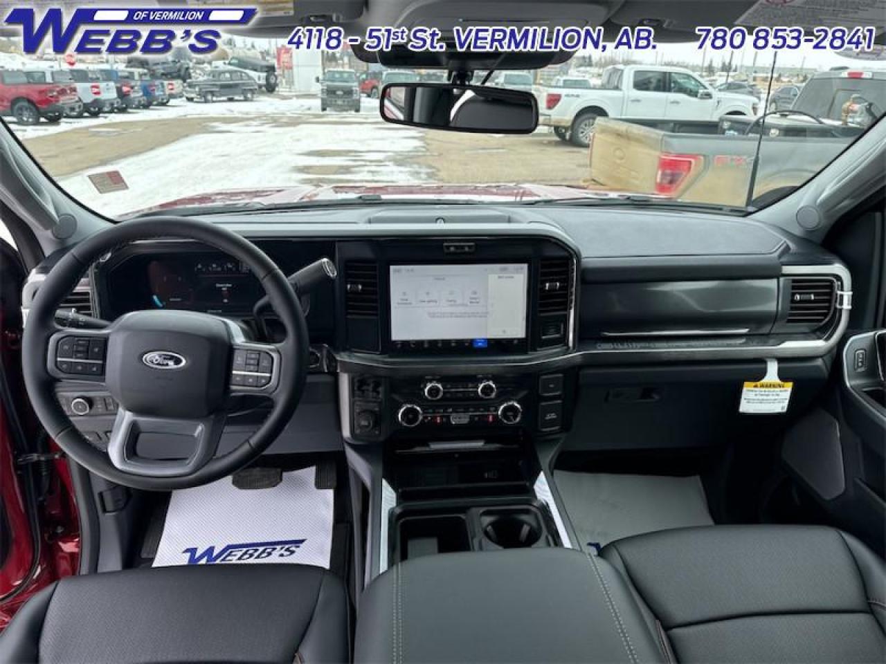 2025 Ford F-350 Super Duty Lariat Photo5