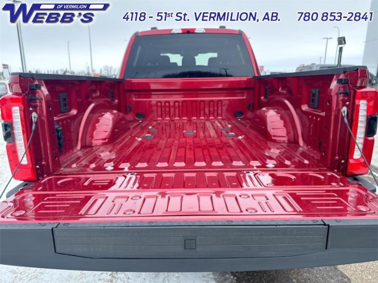 2025 Ford F-350 Super Duty Lariat Photo5