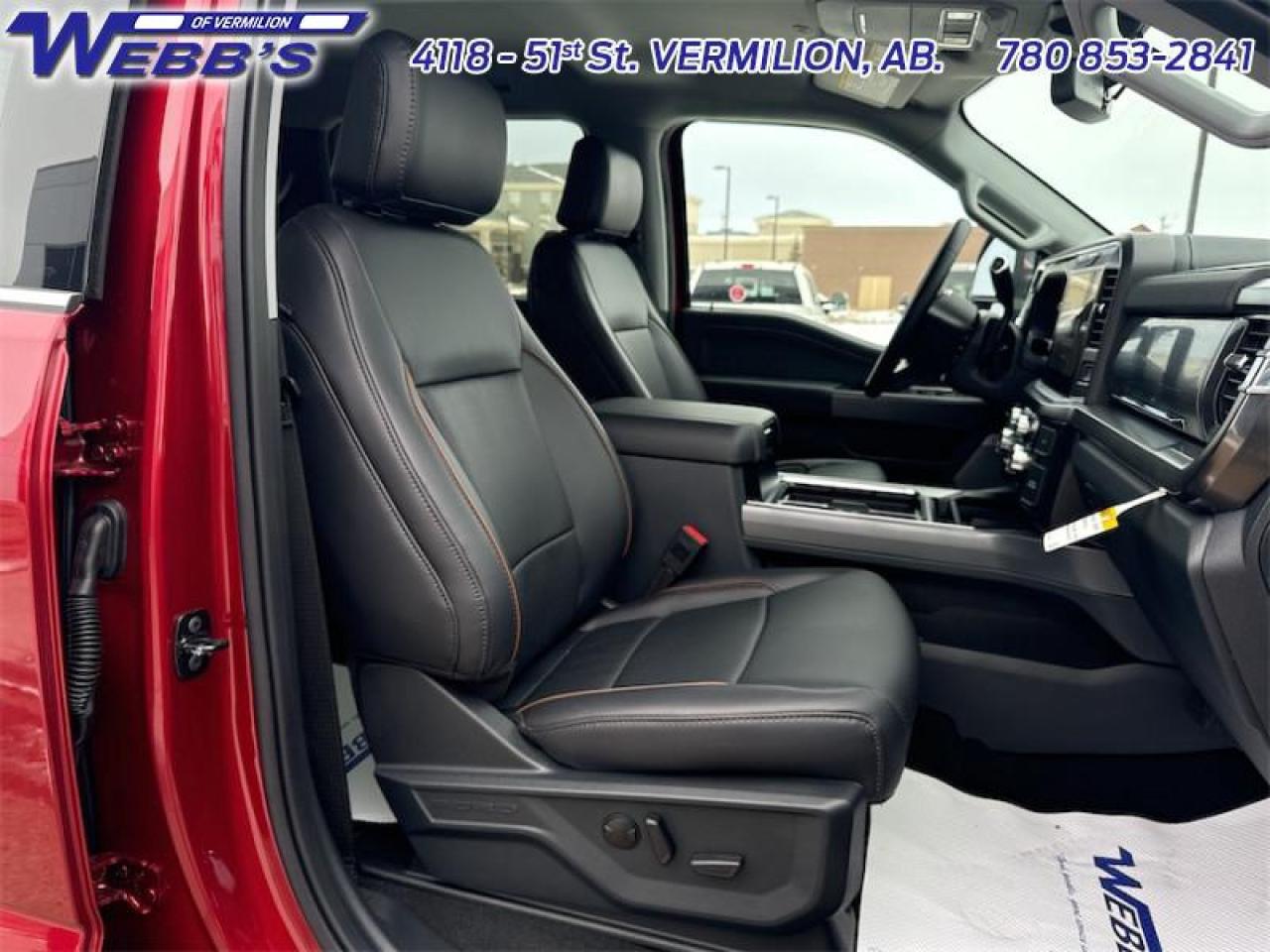 2025 Ford F-350 Super Duty Lariat Photo5