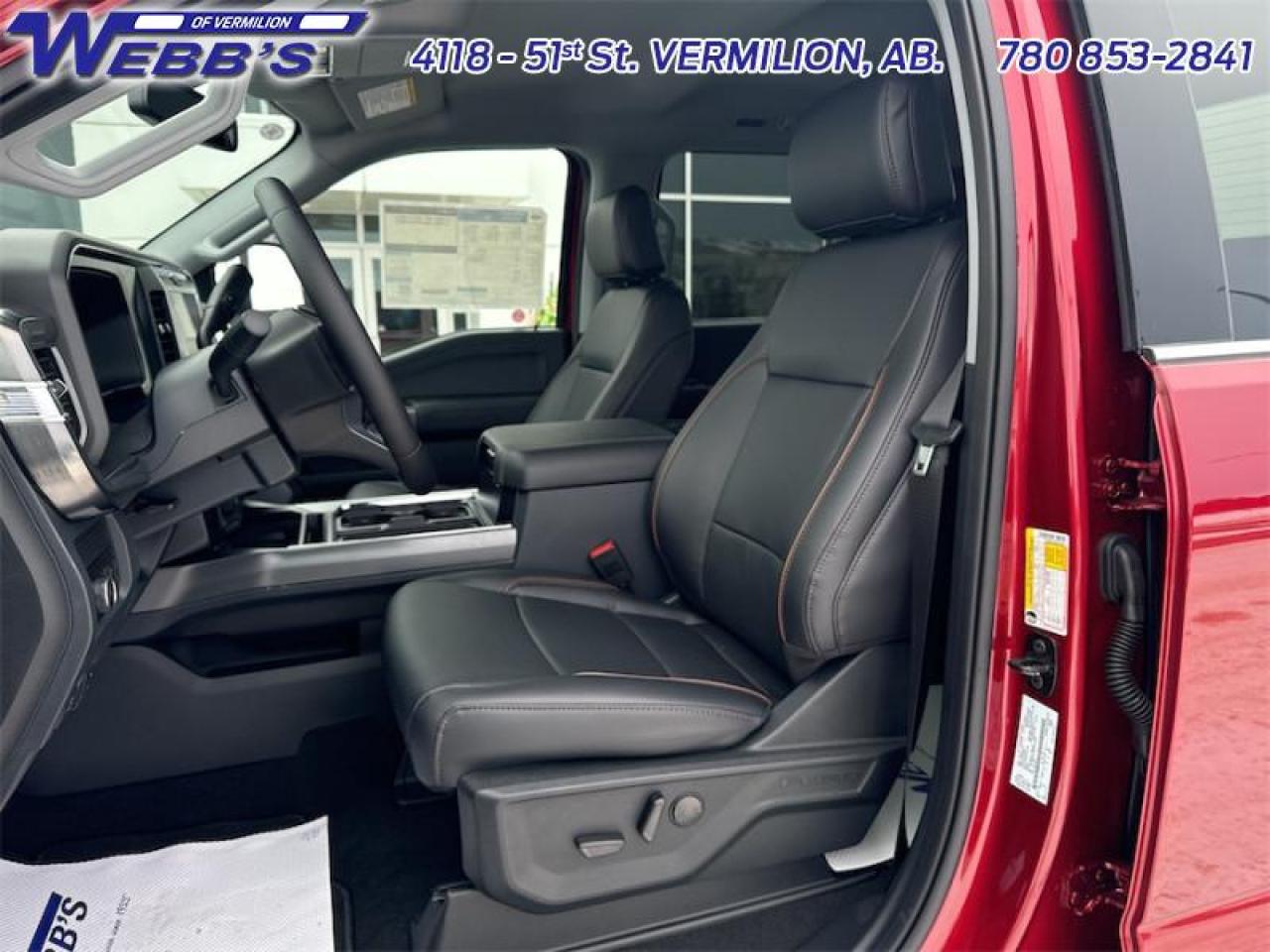 2025 Ford F-350 Super Duty Lariat Photo5