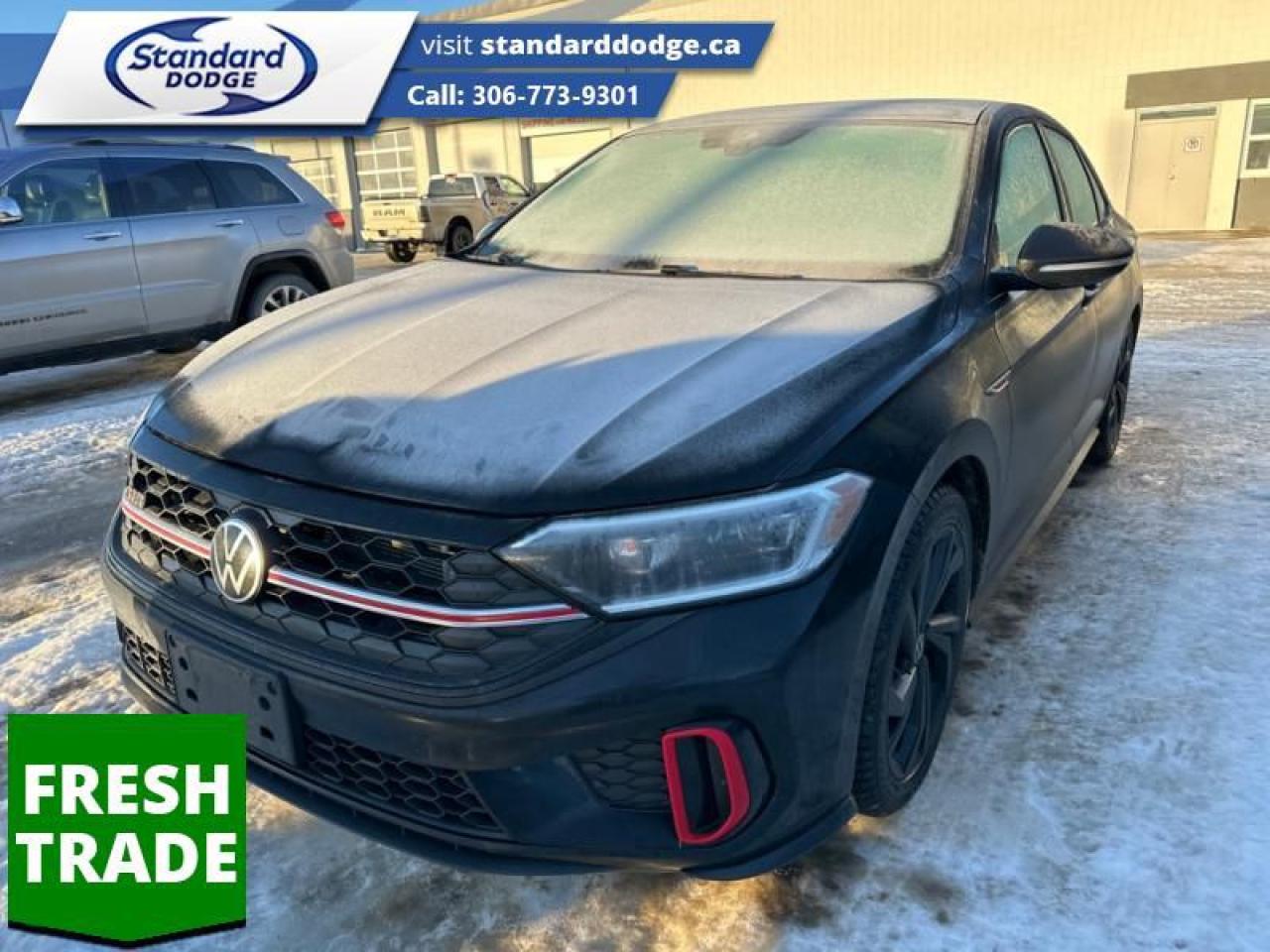 Used 2023 Volkswagen Jetta GLI DSG for sale in Swift Current, SK