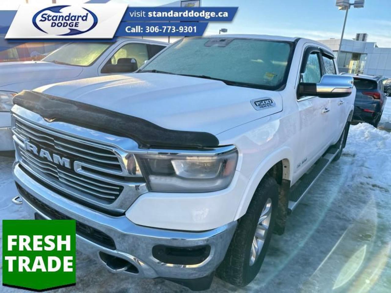 Used 2022 RAM 1500 Laramie for sale in Swift Current, SK