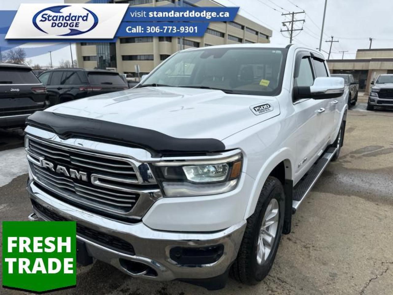 Used 2022 RAM 1500 Laramie for sale in Swift Current, SK