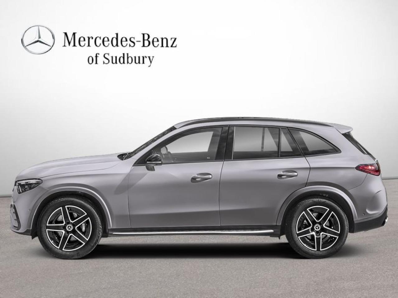 New 2025 Mercedes-Benz GL-Class GLC 350e 4MATIC SUV for sale in Sudbury, ON