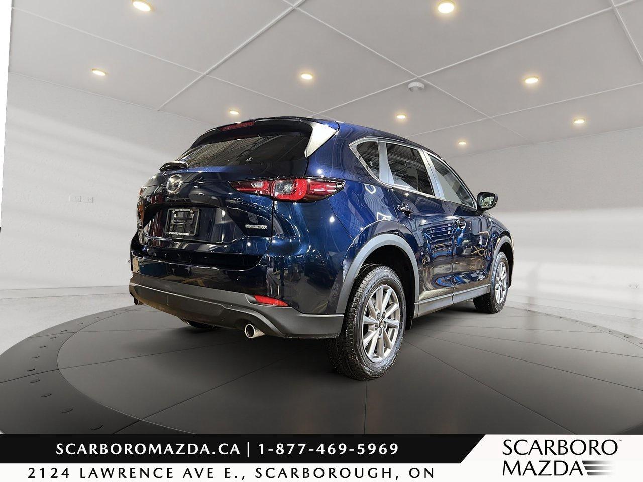 2025 Mazda CX-5 GS Photo3