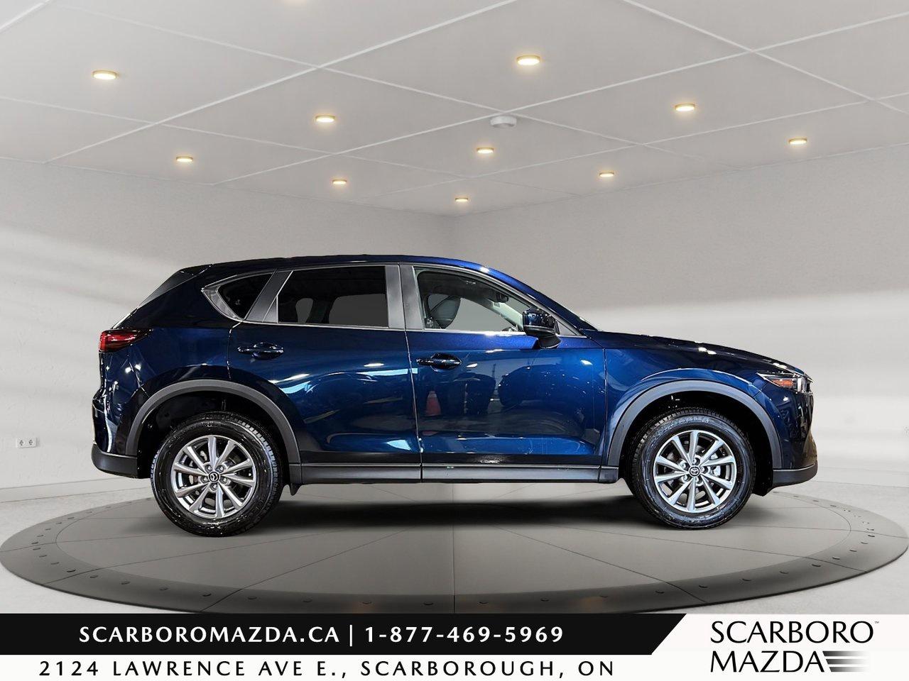 2025 Mazda CX-5 GS Photo2