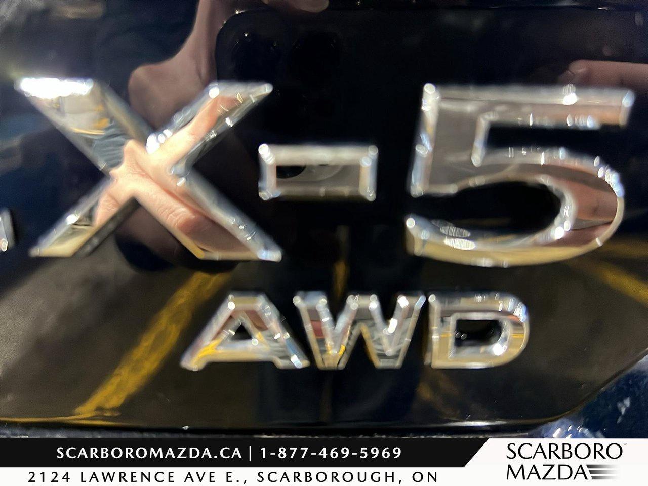 2025 Mazda CX-5 GS Photo