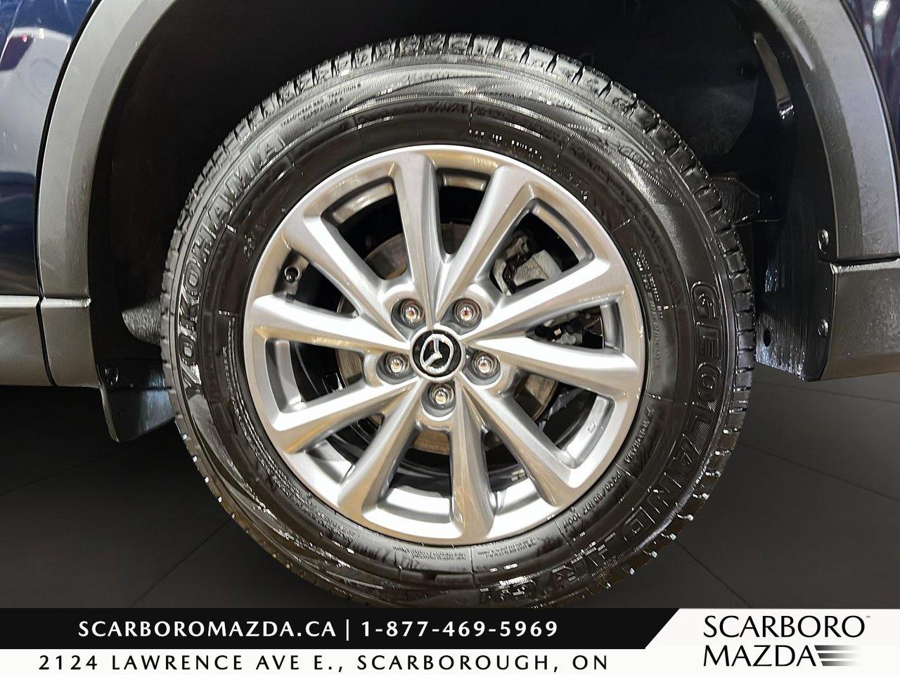 2025 Mazda CX-5 GS Photo