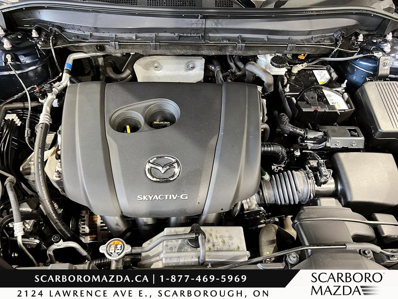 2025 Mazda CX-5 GS Photo