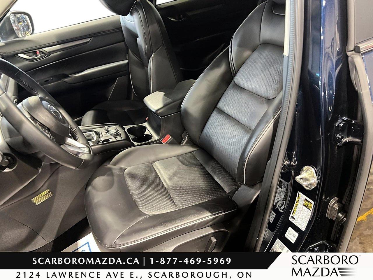 2025 Mazda CX-5 GS Photo