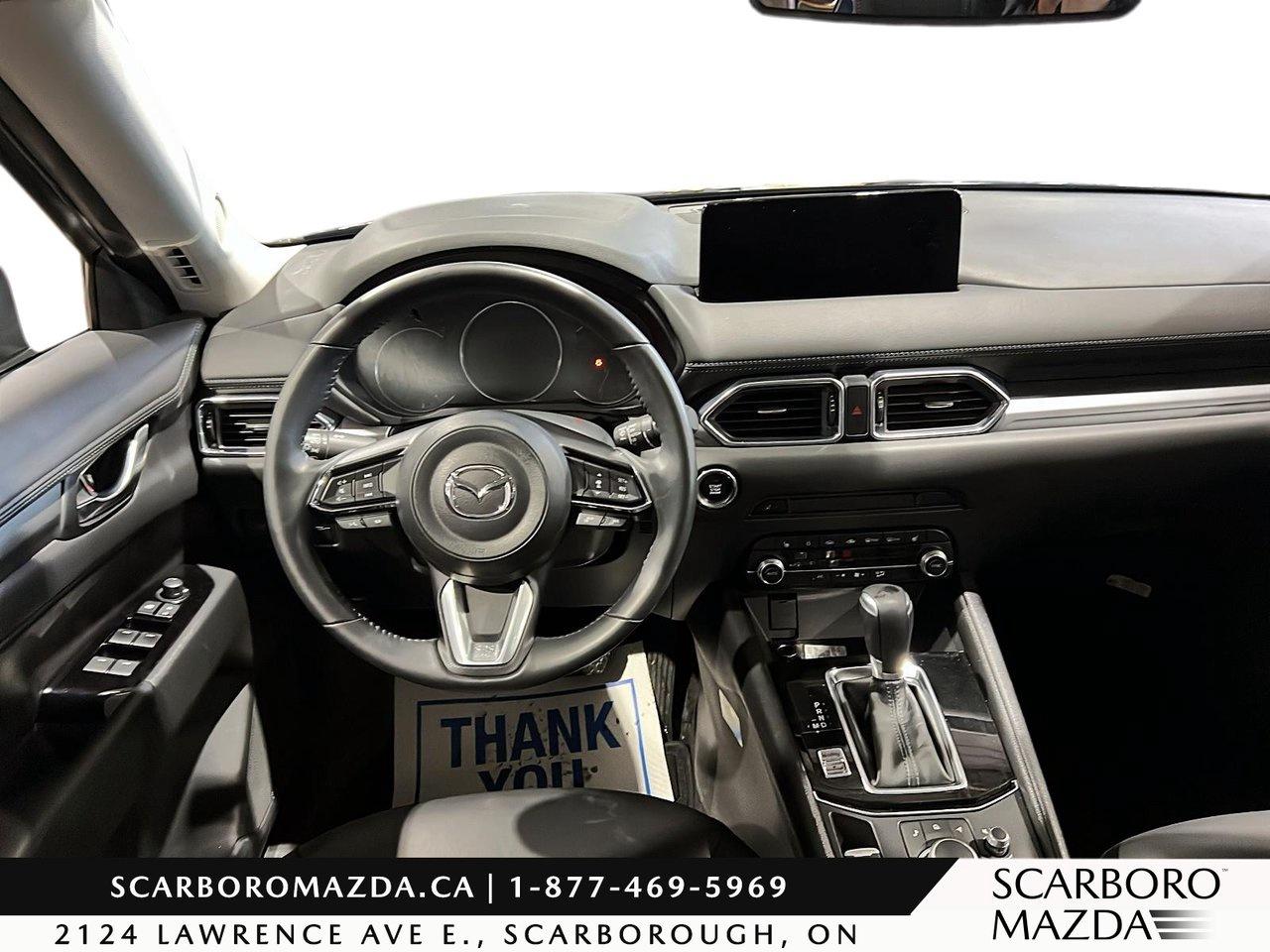 2025 Mazda CX-5 GS Photo