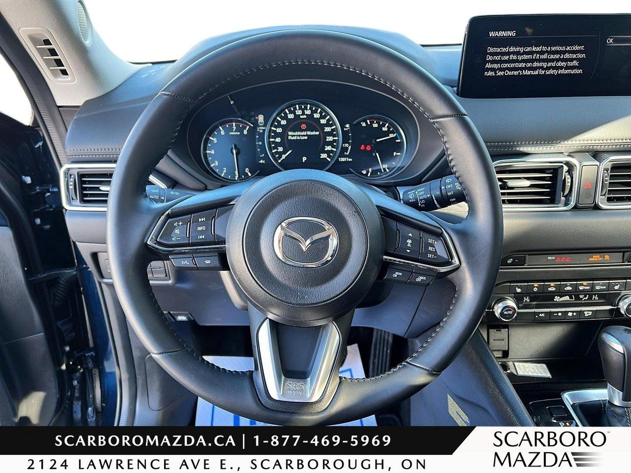 2025 Mazda CX-5 GS Photo