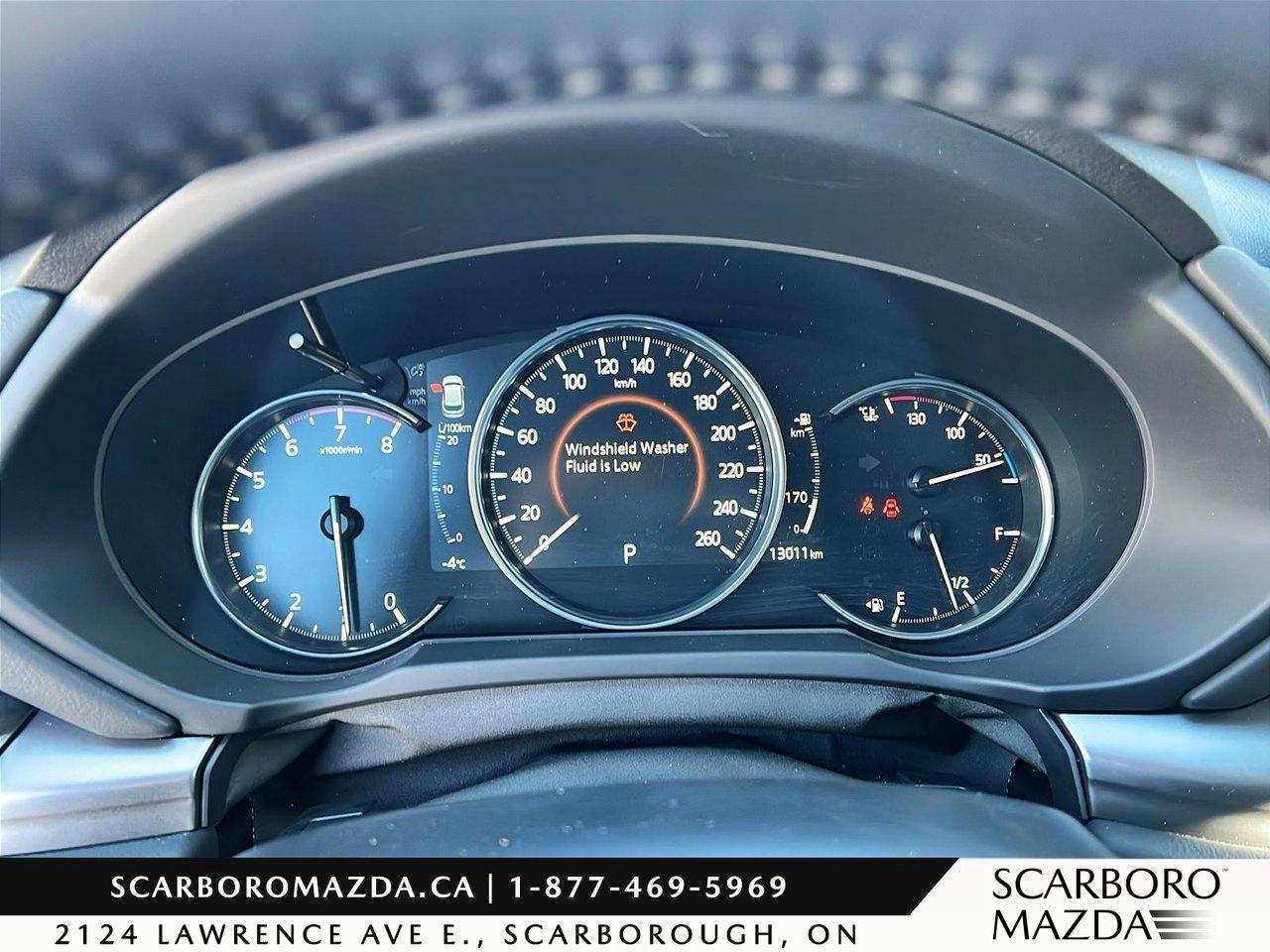 2025 Mazda CX-5 GS Photo