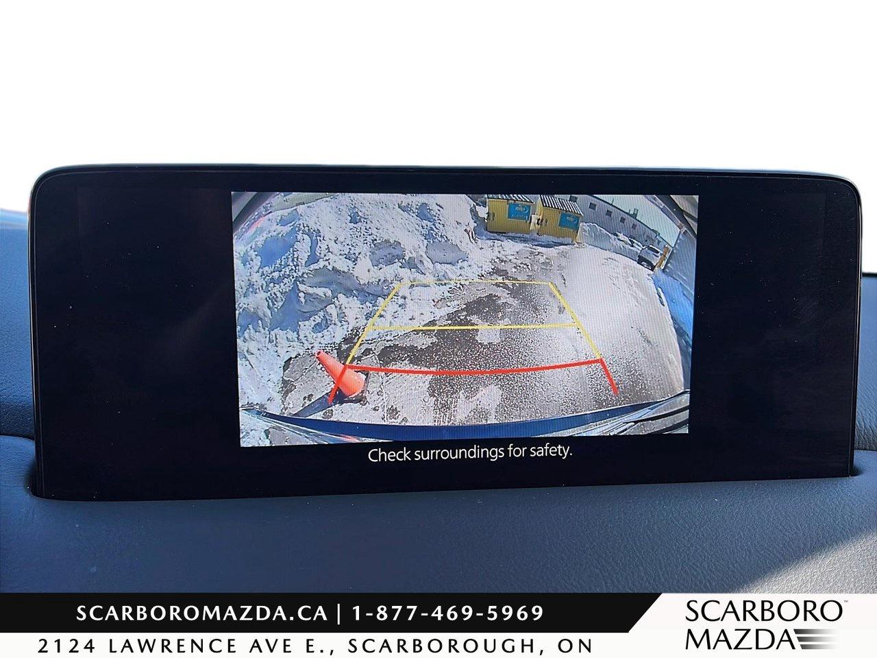 2025 Mazda CX-5 GS Photo