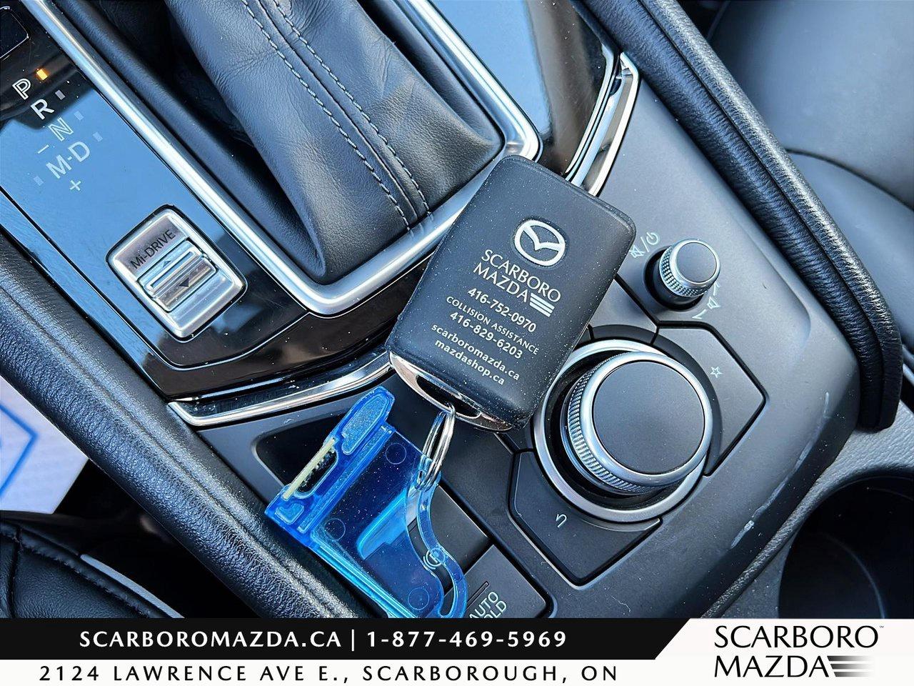 2025 Mazda CX-5 GS Photo