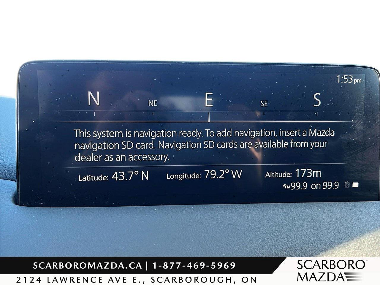 2025 Mazda CX-5 GS Photo