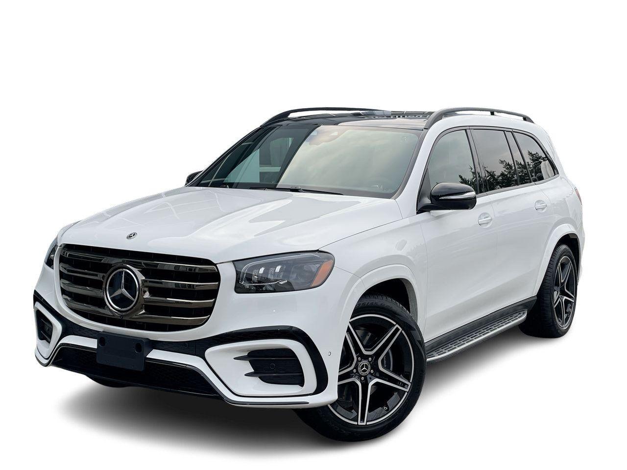 New 2025 Mercedes-Benz GLS 450 4MATIC for sale in Vancouver, BC