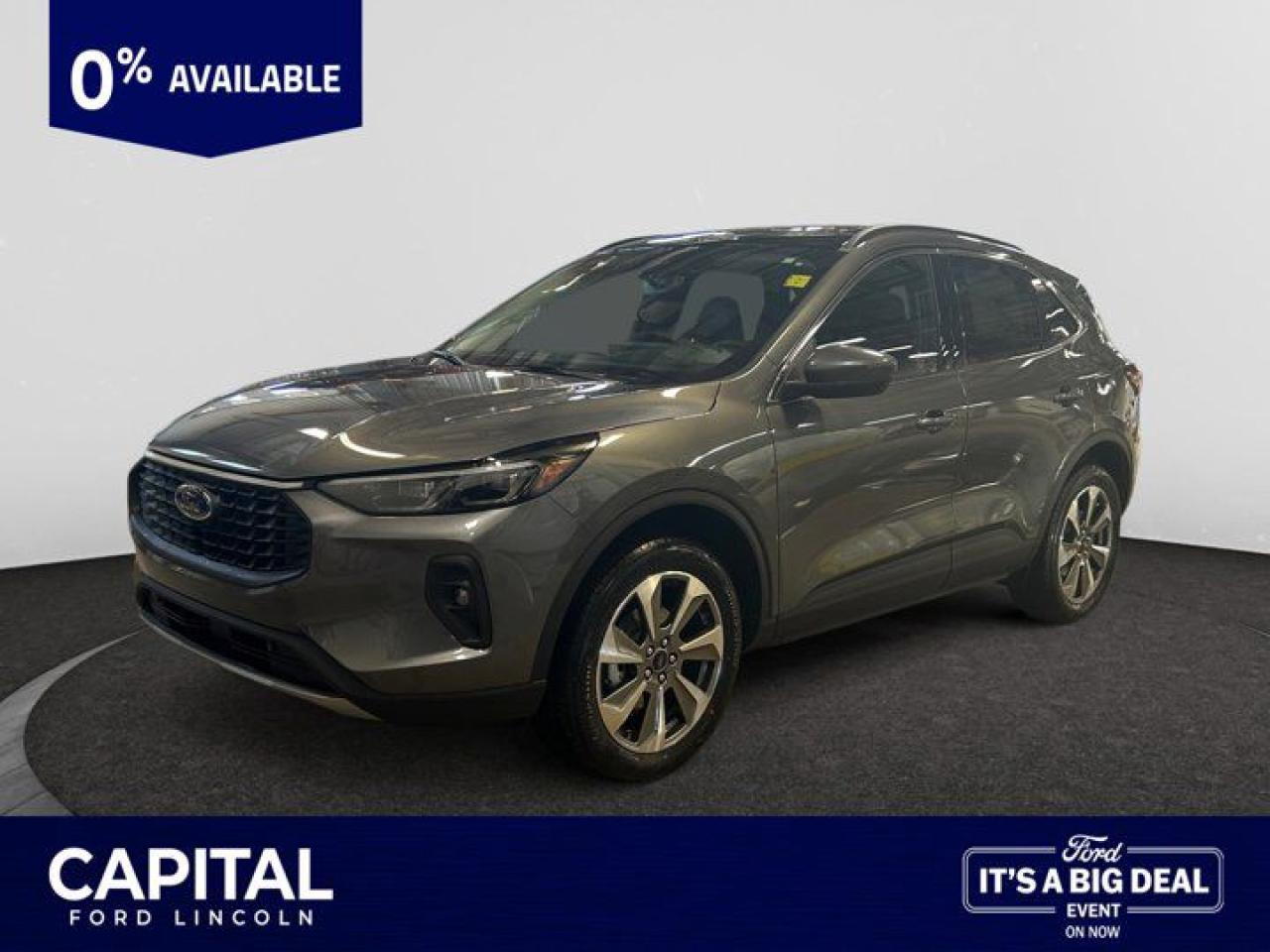 New 2025 Ford Escape Platinum for sale in Regina, SK