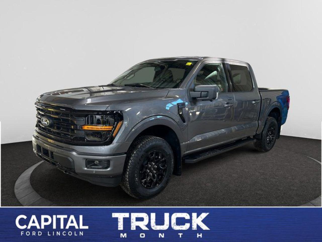 New 2025 Ford F-150 XLT for sale in Regina, SK