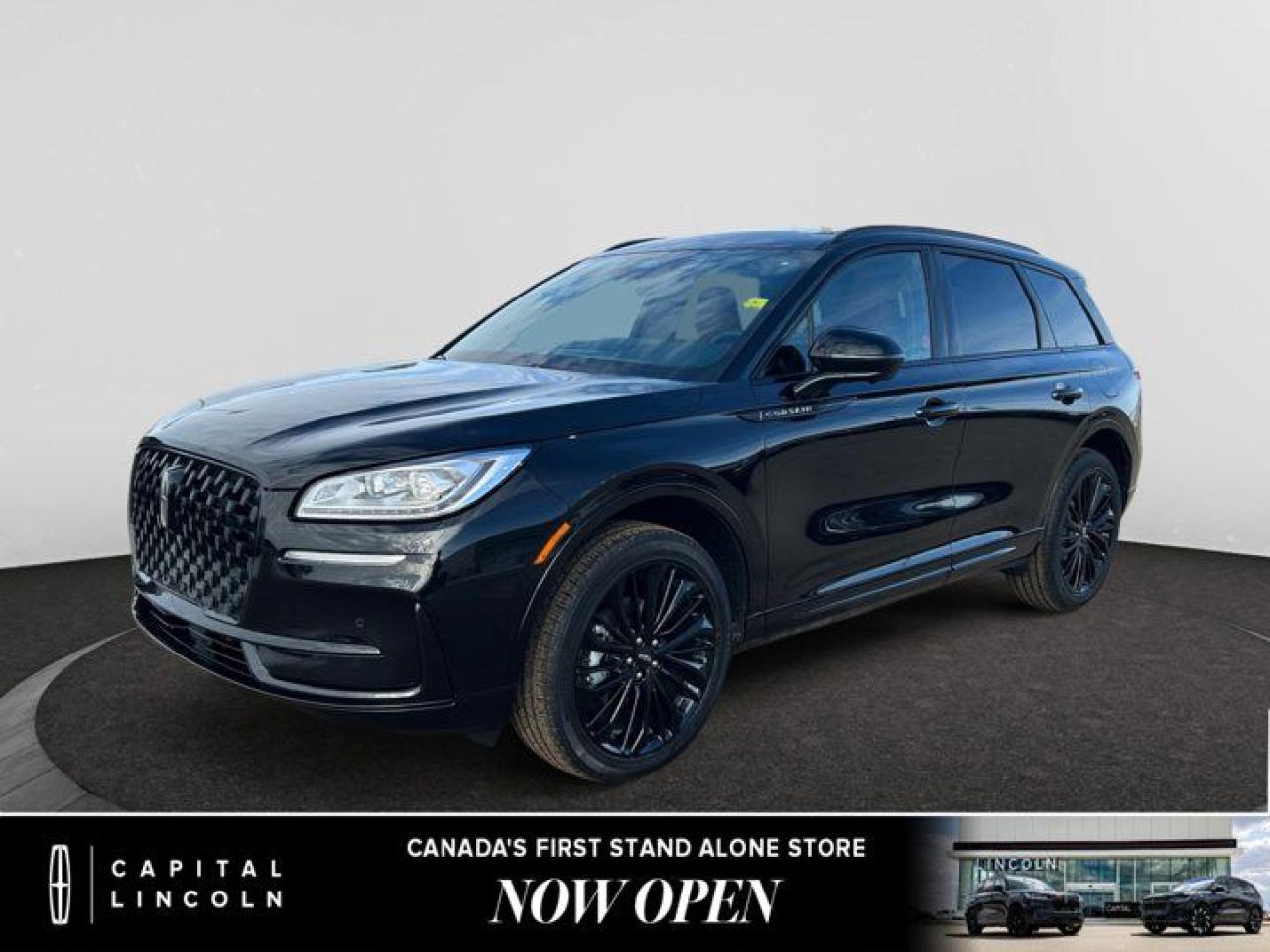 New 2025 Lincoln Corsair Reserve for sale in Regina, SK