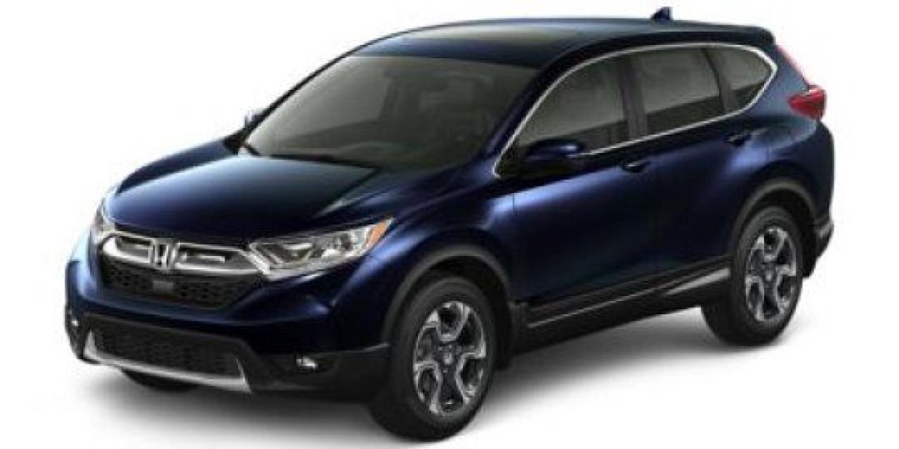 Used 2018 Honda CR-V EX-L AWD **New Arrival** for sale in Regina, SK