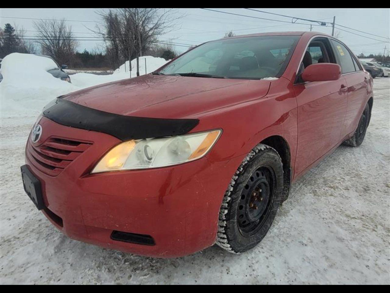 Used 2008 Toyota Camry LE V6 for sale in Ottawa, ON