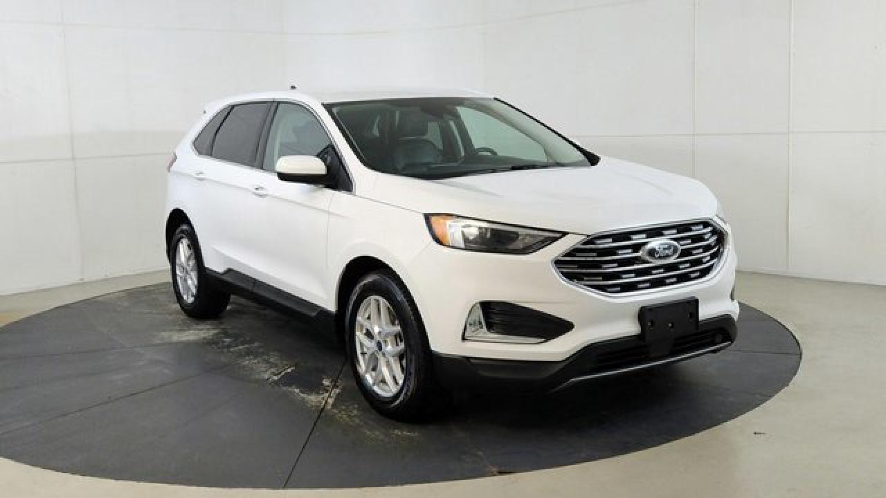 Used 2022 Ford Edge SEL for sale in Winnipeg, MB