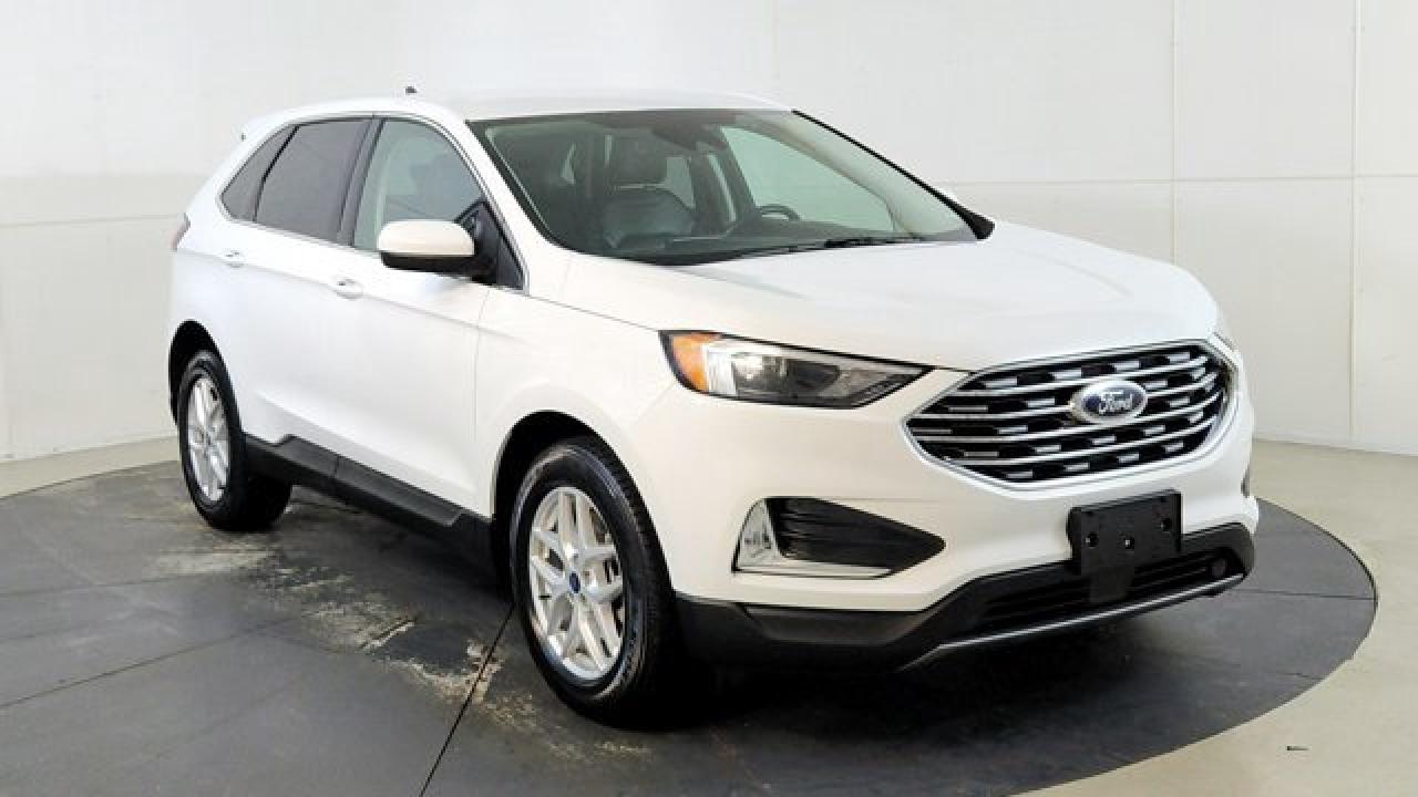 Used 2022 Ford Edge SEL for sale in Winnipeg, MB