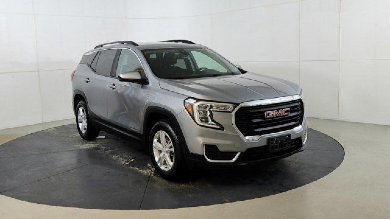 Used 2023 GMC Terrain SLE for sale in Winnipeg, MB