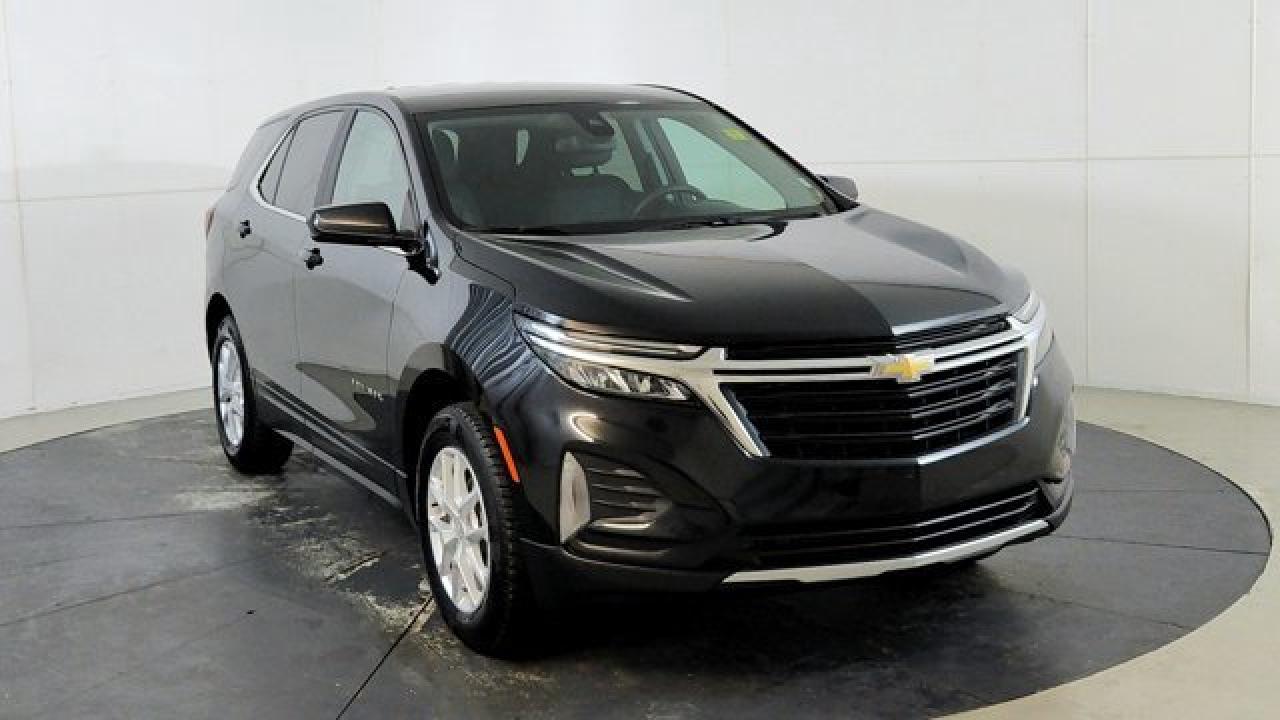 Used 2023 Chevrolet Equinox LT for sale in Winnipeg, MB