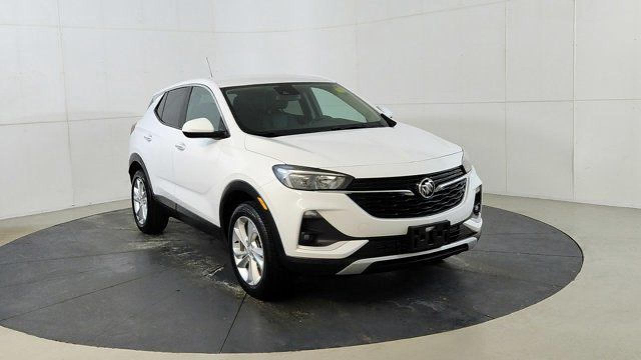 Used 2022 Buick Encore GX Preferred for sale in Winnipeg, MB