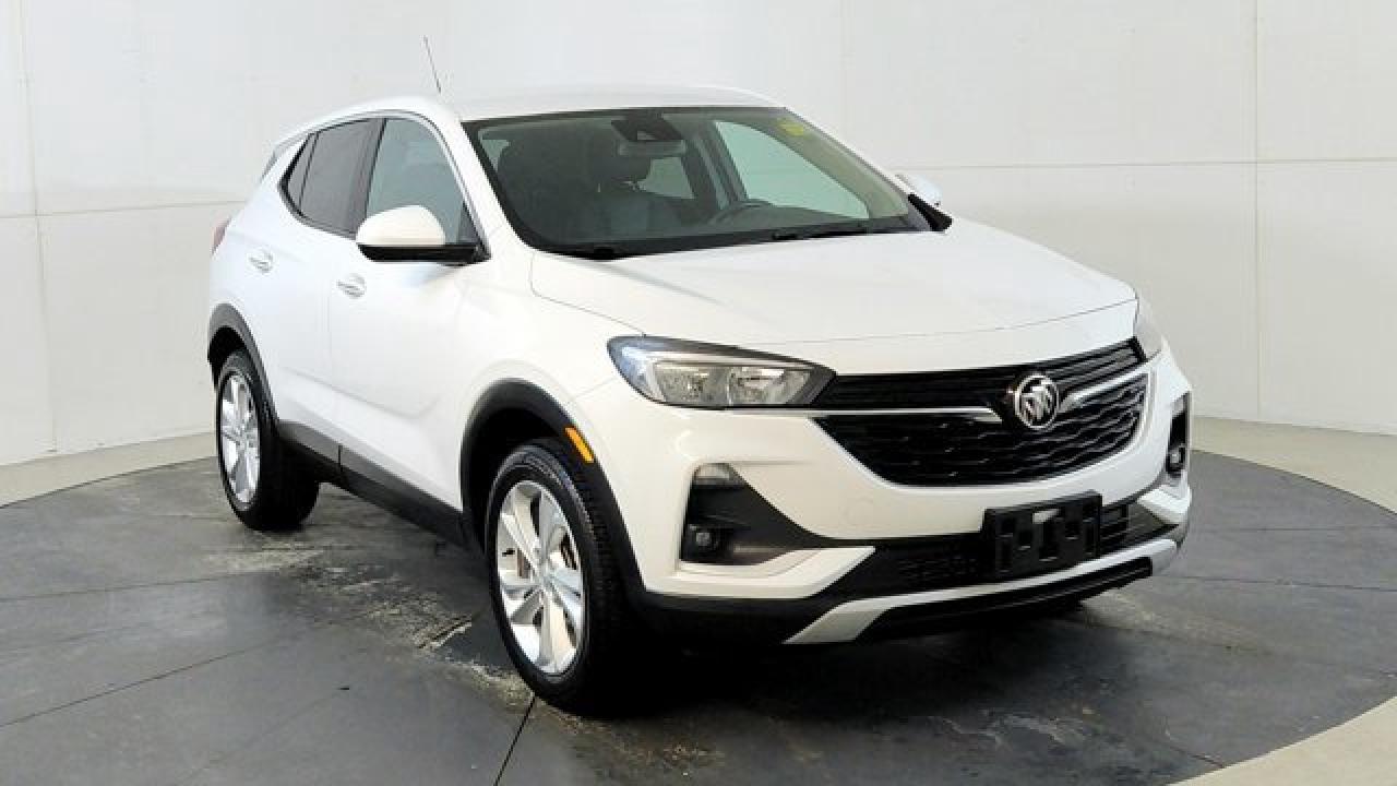 Used 2022 Buick Encore GX Preferred for sale in Winnipeg, MB