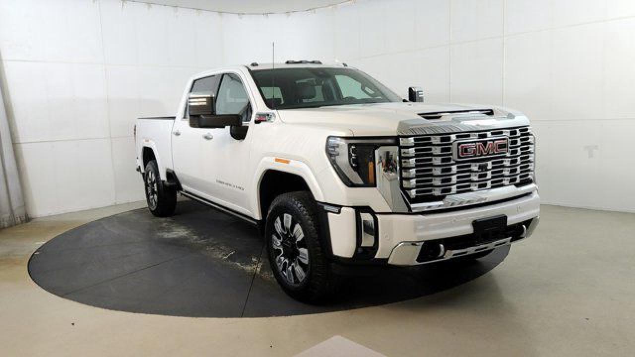 Used 2024 GMC Sierra 3500 HD Denali for sale in Winnipeg, MB