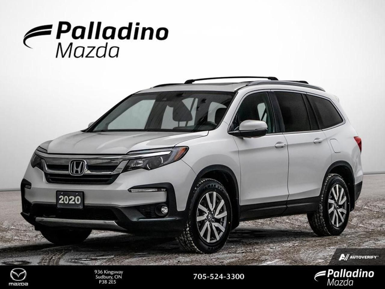 Used 2020 Honda Pilot UNKNOWN for sale in Greater Sudbury, ON