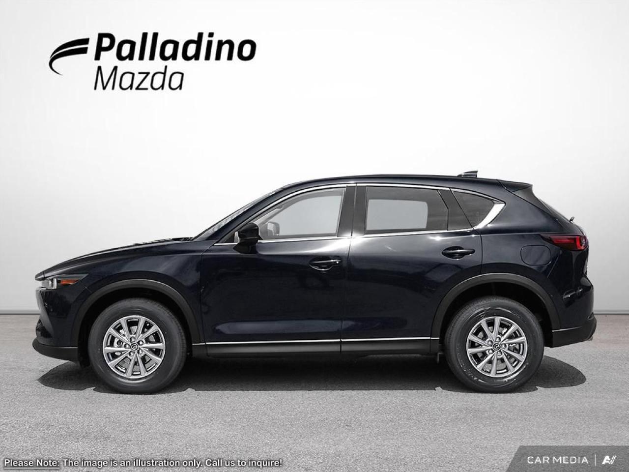 New 2025 Mazda CX-5 GS for sale in Greater Sudbury, ON