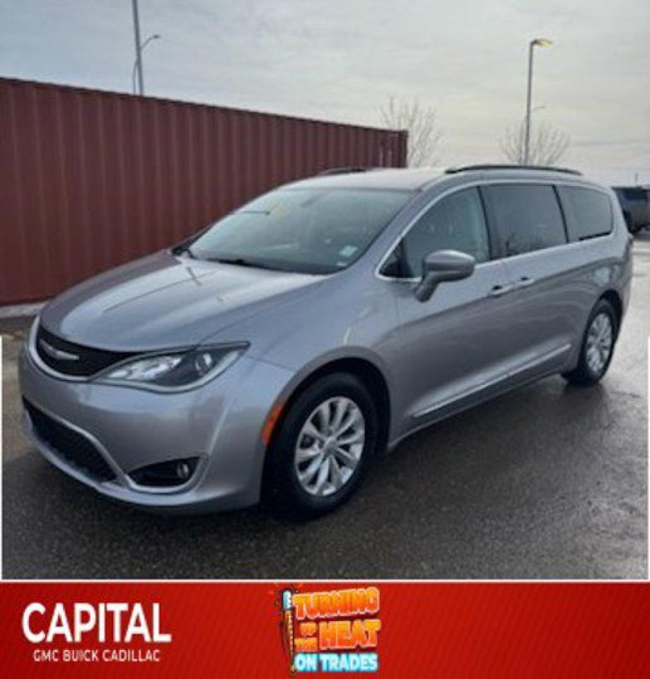 Used 2017 Chrysler Pacifica Touring-L for sale in Regina, SK