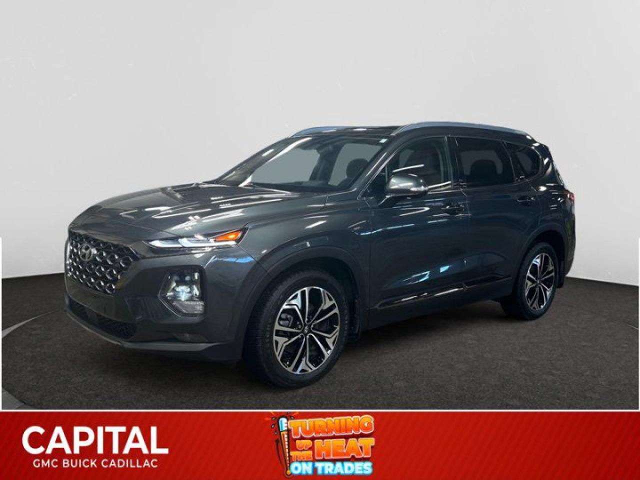 Used 2020 Hyundai Santa Fe ULTIMATE AWD for sale in Regina, SK