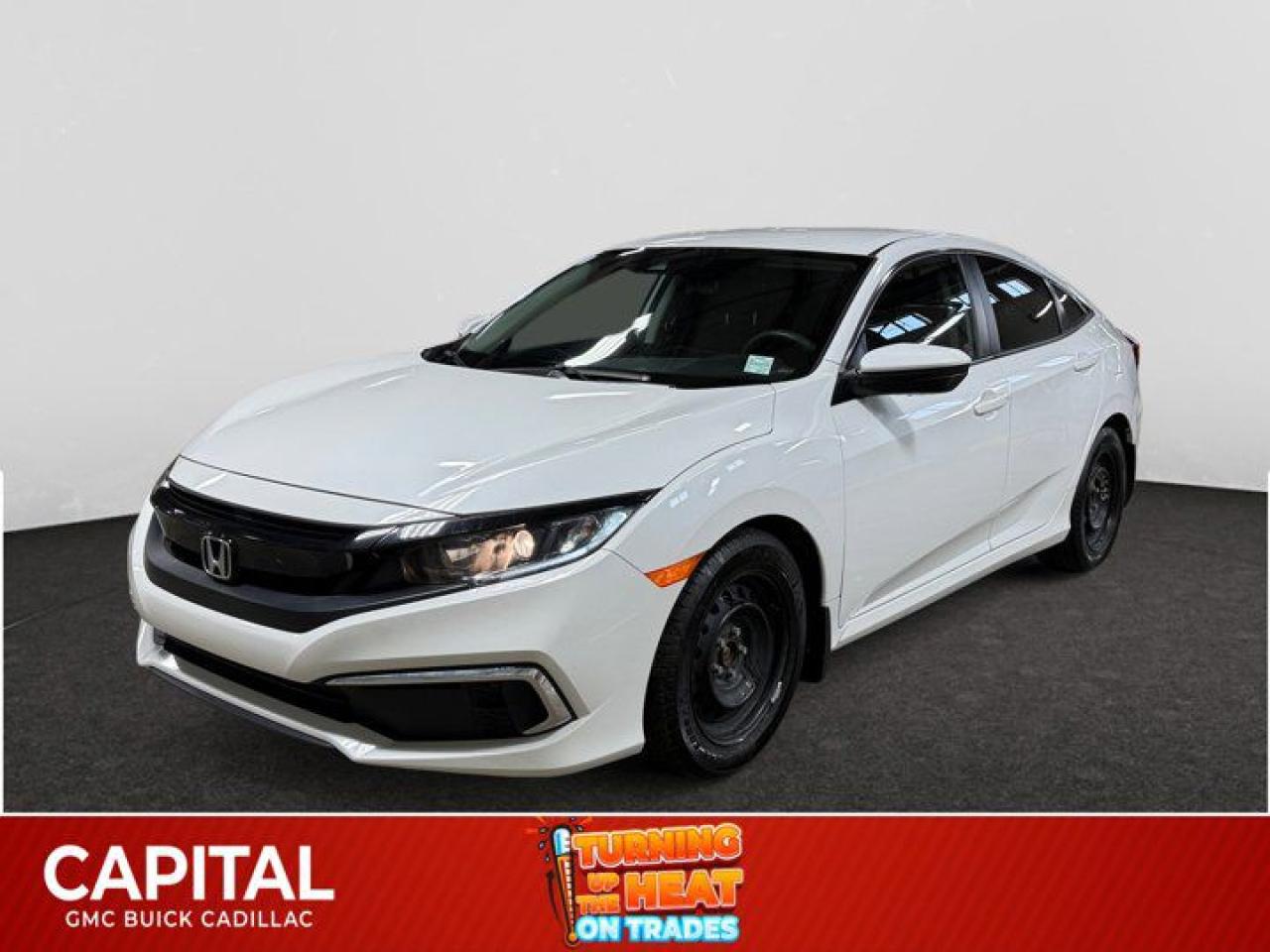 Used 2019 Honda Civic SEDAN LX for sale in Regina, SK