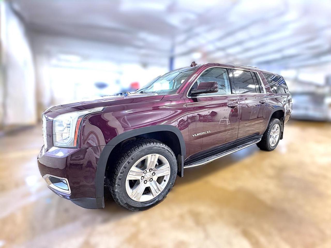 Used 2017 GMC Yukon XL SLT for sale in Avonlea, SK