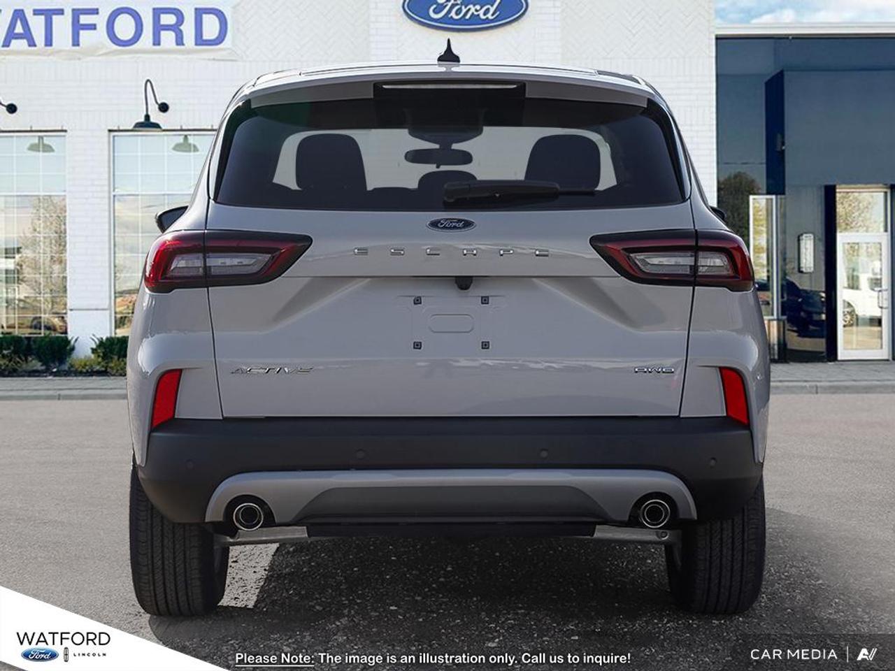 2025 Ford Escape Active Photo