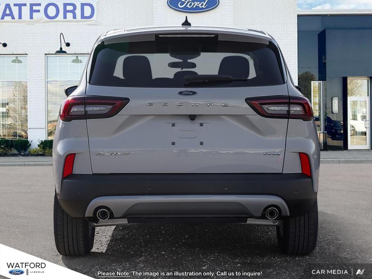 2025 Ford Escape Active Photo4