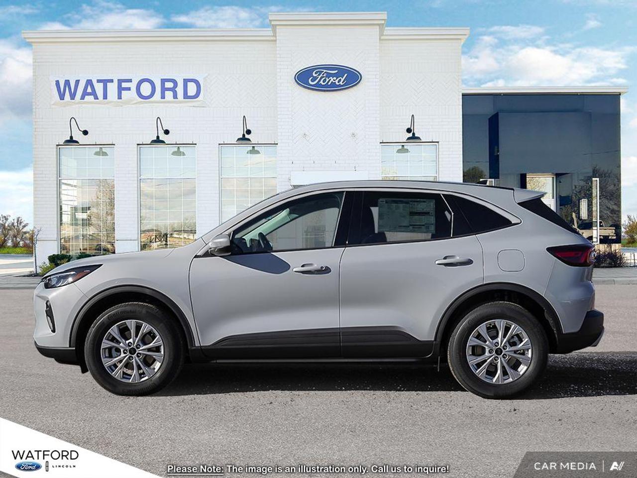 2025 Ford Escape Active Photo