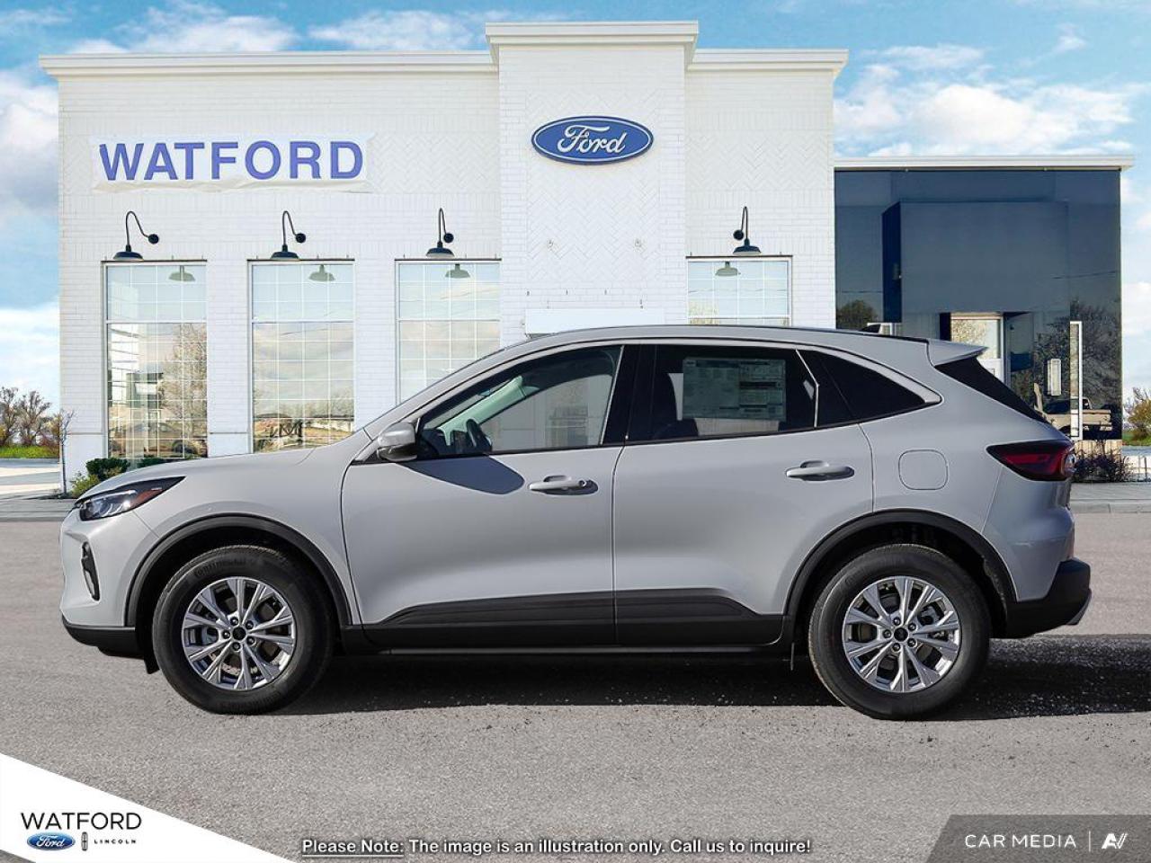 2025 Ford Escape Active Photo2