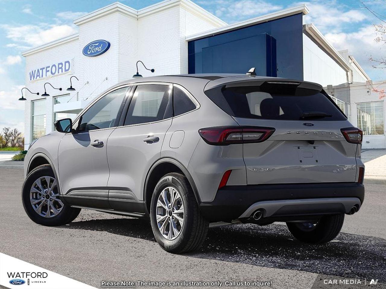 2025 Ford Escape Active Photo