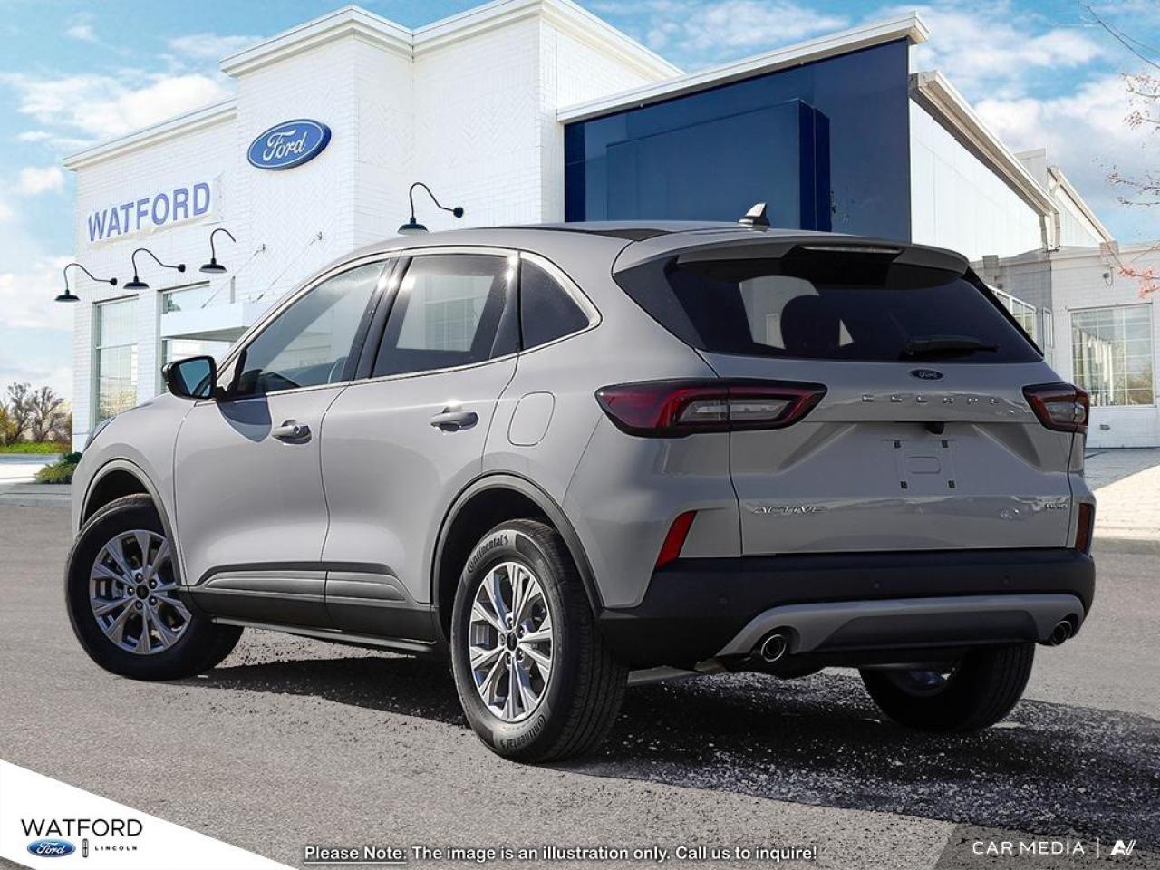 2025 Ford Escape Active Photo3